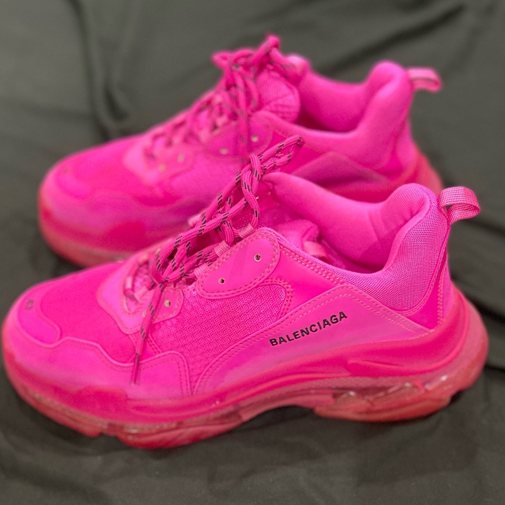 Balenciaga Triple S Sneakers